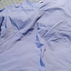 Men's Blue Shirt